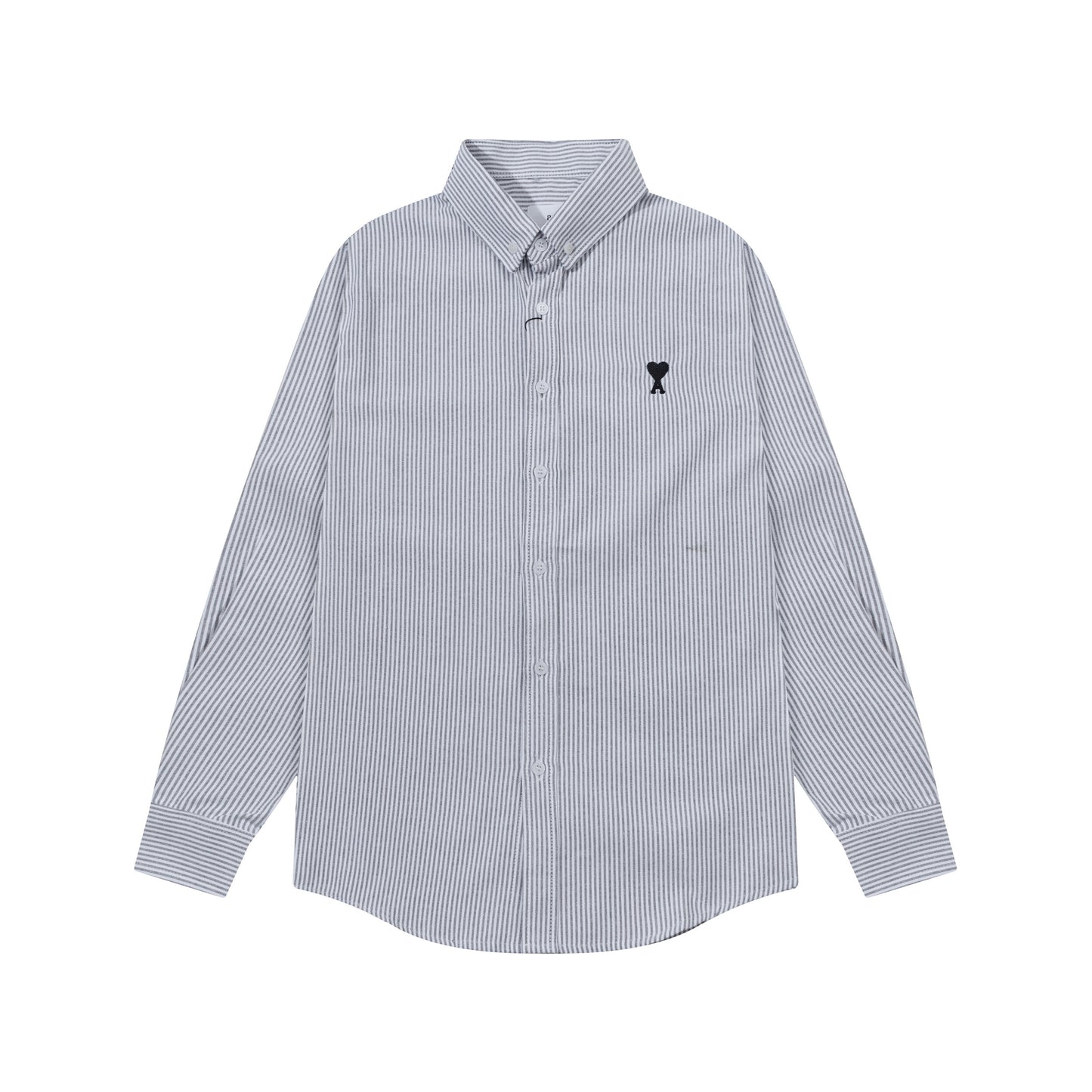 AMI CLASSIC LONG SLEEVE SHIRT