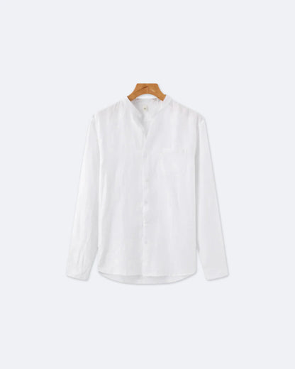 GIANCARLO COTTON CLASSIC SHIRT